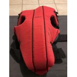 Porte - bebe one rouge mure babybjorn Porte - bebe one rouge mure babybjorn