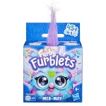 Pound puppies plush furby furblets mer - may