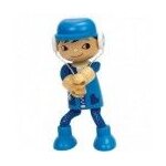 Poupee en bois fils hape