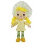 Poupe chiffon charlotte au fraise citron meringue ( parfum)