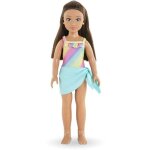 Poup?e mannequin luna a la plage - corolle girls - 28 cm - 5 accessoires Poup?e mannequin luna a la plage - corolle girls - 28 cm - 5 accessoires