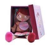 Poupes les mistinguettes - modle jeannette