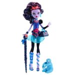 Poupe monster high jane boolittle