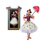 Poup�e sarah  sally  slater en edition limit�e, the haunted mansion