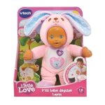 Poupon little love lapin - vtech Poupon little love lapin - vtech