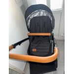 Poussette lionelo amber + nacelle + coque auto astrid - dreamin Poussette lionelo amber + nacelle + coque auto astrid - dreamin