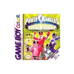 Power rangers 2: time force / game occasion
