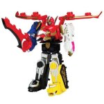 Power rangers - 35095 - figurine - dx megazord - megaforce Power rangers - 35095 - figurine - dx megazord - megaforce
