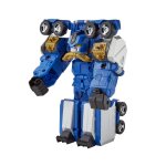 Power rangers beast morphers robot zord vehicule
