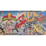Power rangers - jeu de socit a partir de 6 ans
