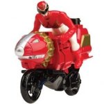 Power rangers moto megaforce rouge Power rangers moto megaforce rouge