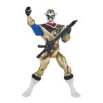 Power rangers ninja steel 1 figurine articule 12cm ninja steel (modle alatoire selon vendeur)