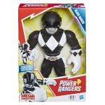 Power rangers power rangers playskool super hero adventures mega mighties - figurine ranger noir - 25 ...
