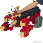 Power rangers ultra forteresse megazord ninja steel Power rangers ultra forteresse megazord ninja steel