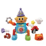 Pre - scolaire apprenti'fun zingoloco, mon robot rigolo Pre - scolaire apprenti'fun zingoloco, mon robot rigolo