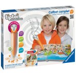 Premier age tiptoi - coffret complet lecteur interactif + livre ferme Premier age tiptoi - coffret complet lecteur interactif + livre ferme