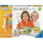 Premier age tiptoi - coffret imagier ferme Premier age tiptoi - coffret imagier ferme