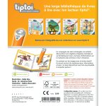 Premier age tiptoi - mini doc' - les bbs animaux