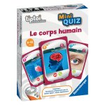 Premier age tiptoi - mini quiz - le corps humain Premier age tiptoi - mini quiz - le corps humain