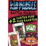 Pr�sentoir kidpaddle - battle maniac