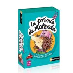 Prince motordu jeu de cartes motordu