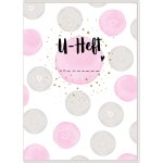 Prot�ge carnet de sant� rose