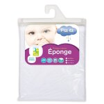 Protge matelas bouclette eponge aegis 60 x 120