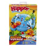 Ps travel games jeu grab & go elefun & friends hungry hungry hippos
