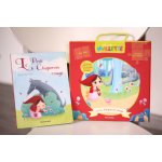 Ma ptite mallette - la petit chaperon rouge