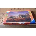 Puzzle 300 pi�ces adorable peluche