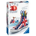 Puzzle puzzle 3d sneaker - union jack