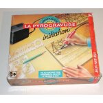 La pyrogravure initiation creapassion vintage 1991 nathan
