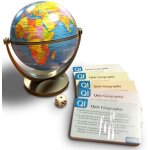 Q i : globe avec son quizz intelligent - stellanova Q i : globe avec son quizz intelligent - stellanova