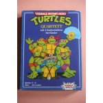 Quartett teenage mutant hero turtles - jeu de quartet tortues ninja - vo Quartett teenage mutant hero turtles - jeu de quartet tortues ninja - vo