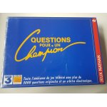 Questions pour un champion - jeu de société - jeux nathan Questions pour un champion - jeu de société - jeux nathan
