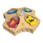 Quiz des quatre maisons - harry potter