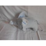 Rã¤tt start cuddle ami eléphant peluche pouet , bleu oreilles bruyantes rayées ratt start rattstart doudou ... Rã¤tt start cuddle ami eléphant peluche pouet , bleu oreilles bruyantes rayées ratt start rattstart doudou ...
