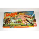 Rahan jeu de la prehistoire - ancien jeu de societe nathan 1978