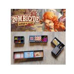 Rangement insert organiseur pour le jeu zombicide undead or alive Rangement insert organiseur pour le jeu zombicide undead or alive