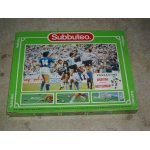 Rare subbuteo coupe du monde italie 90 argentine / allemagne subbuteo Rare subbuteo coupe du monde italie 90 argentine / allemagne subbuteo