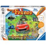 Ravensburger tiptoi - voyage en france
