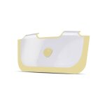 R�ducteur de bain jaune - babydam