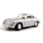 Modle rduit de voiture de sport : porsche 356b coup 1961 : echelle 1 / 18