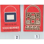 Notice règle du jeu 1000 bornes Notice règle du jeu 1000 bornes
