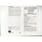 Notice rgle du jeu la bonne paye