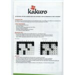 Notice rgle du jeu kakuro
