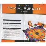 Notice r�gle du jeu trivial pursuit casual