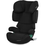 Rehausseur auto cybex solution x i - fix pure black