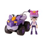 Rev & roll voiture jouet best buddies véhicule alley de 17 cm aux fonctions mécaniques et sa figurine ... Rev & roll voiture jouet best buddies véhicule alley de 17 cm aux fonctions mécaniques et sa figurine ...