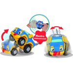 Rev & rollrc rumblevoiture jouet radiocommande par montrejouet enfant sensoriel qui roule et se ...